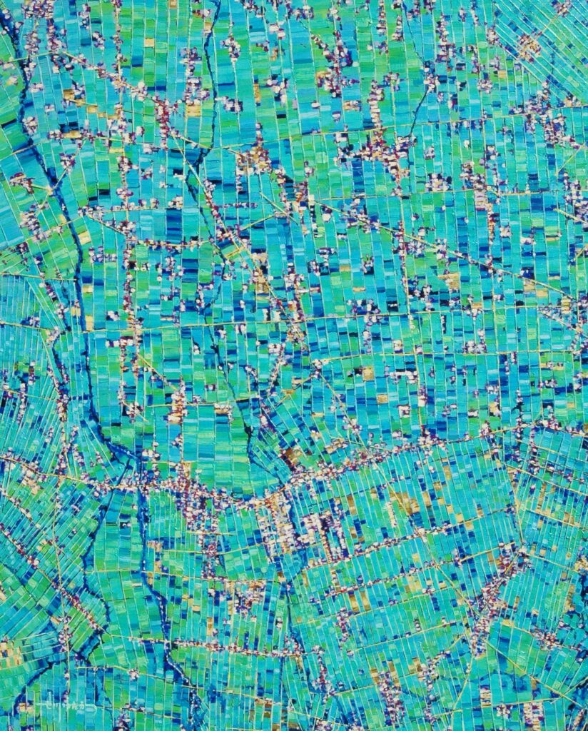 瀬川寛 絵描き修行中